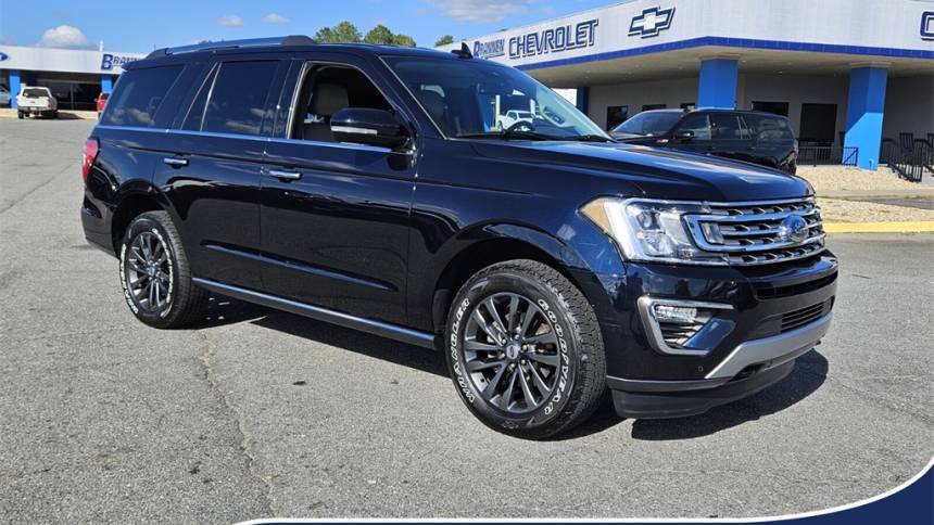 2021 Ford Expedition Limited — SUV — 72,958 mi — Unadilla, GA