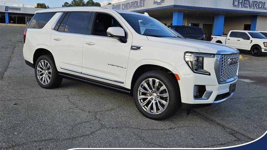 2021 GMC Yukon Denali — SUV — 68,699 mi — Unadilla, GA