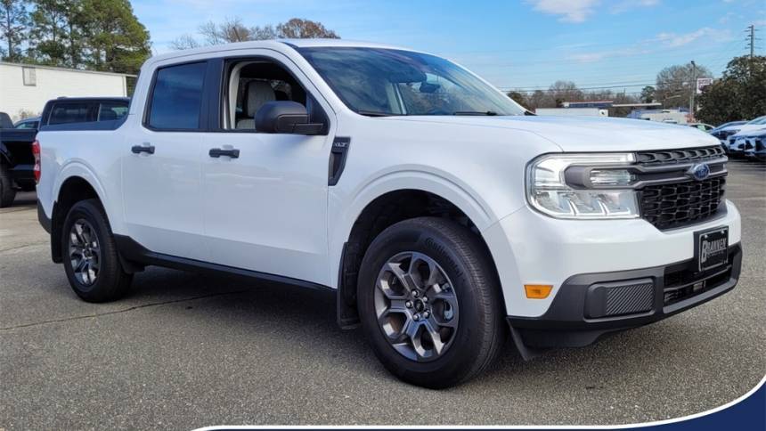2023 Ford Maverick XLT — Pickup Truck — 9,052 mi — Unadilla, GA