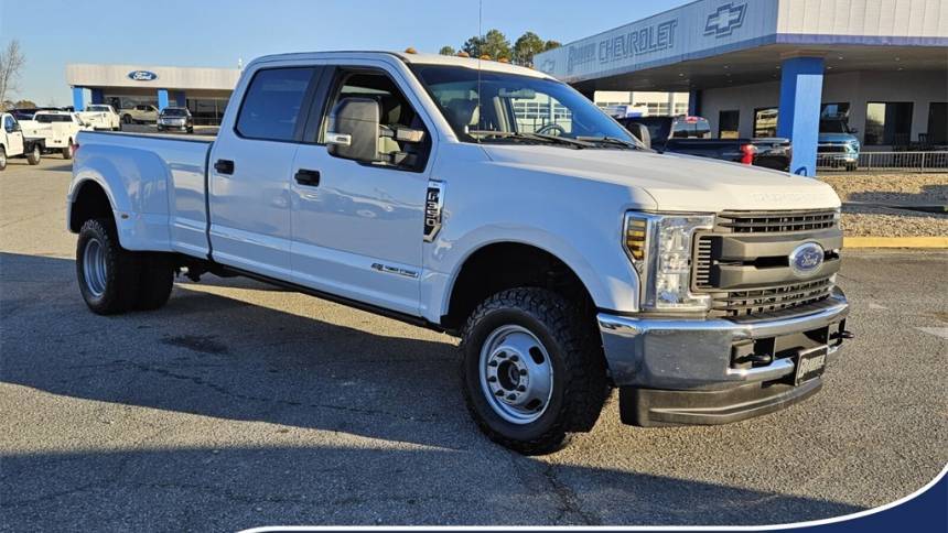 2019 Ford Super Duty F-350 XL — Pickup Truck — 67,730 mi — Unadilla, GA