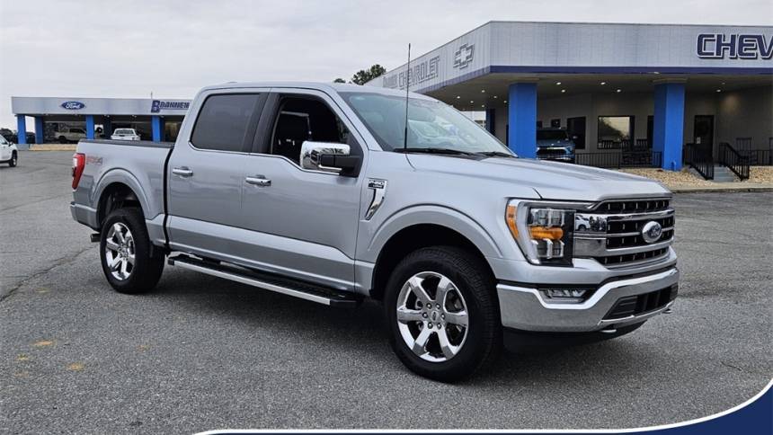 2023 Ford F-150 Lariat — Pickup Truck — 20,773 mi — Unadilla, GA