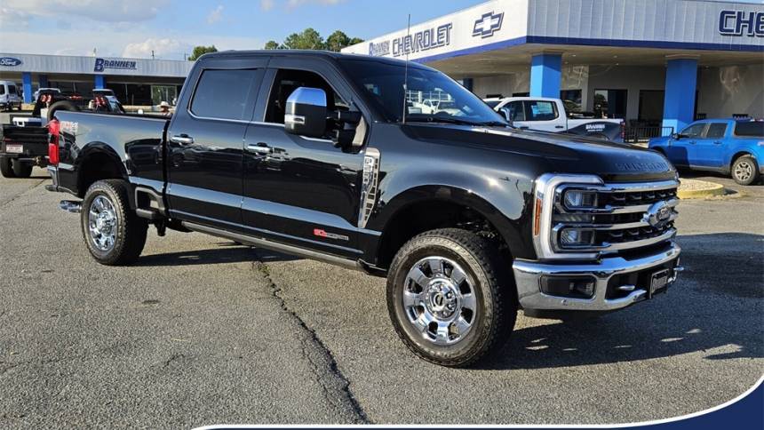 2024 Ford Super Duty F-250 King Ranch — Pickup Truck — 12,353 mi — Unadilla, GA