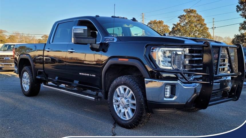 2023 GMC Sierra 2500HD SLT — Pickup Truck — 46,661 mi — Unadilla, GA