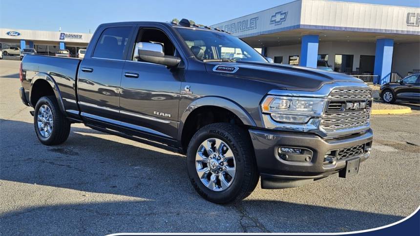 2022 Ram 2500 Limited — Pickup Truck — 40,462 mi — Unadilla, GA