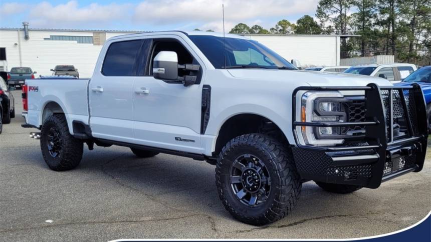 2023 Ford Super Duty F-250 LARIAT — Pickup Truck — 31,906 mi — Unadilla, GA