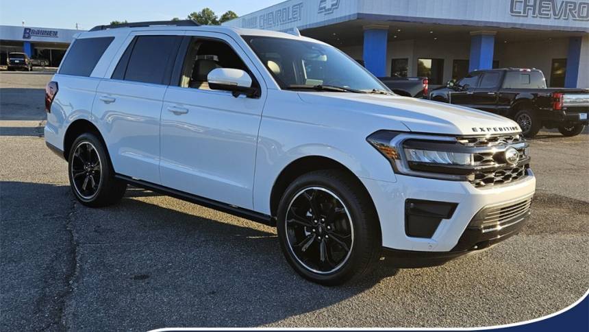 2024 Ford Expedition Limited — SUV — 9,113 mi — Unadilla, GA
