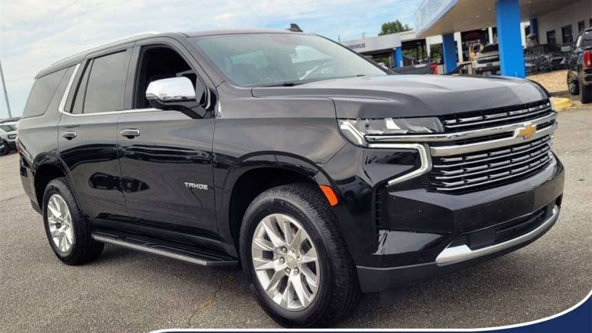 2023 Chevrolet Tahoe Premier — SUV — 39,918 mi — Unadilla, GA