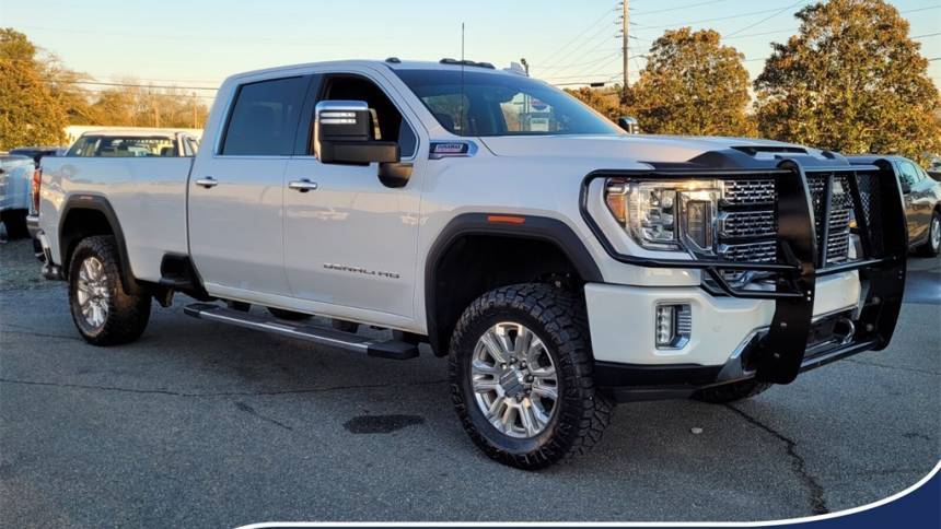 2020 GMC Sierra 3500HD Denali — Pickup Truck — 74,554 mi — Unadilla, GA