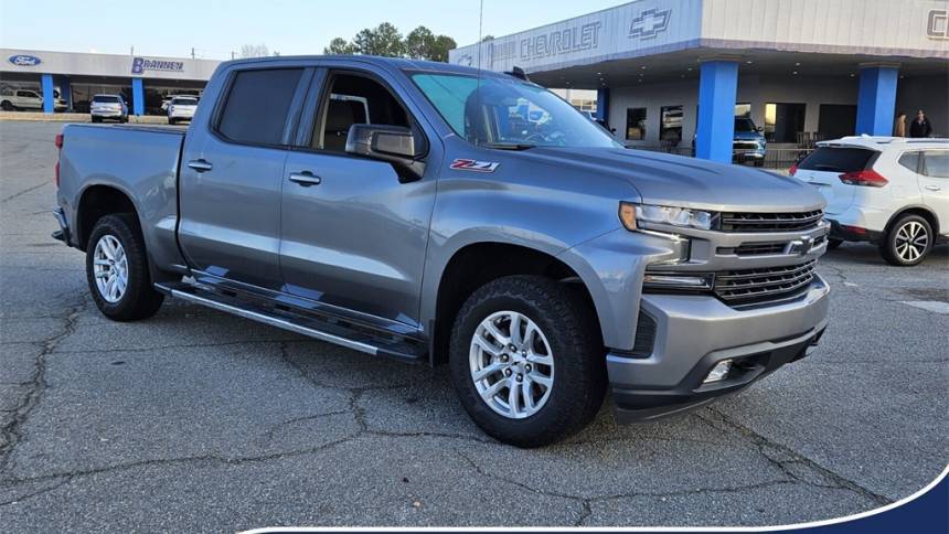 2021 Chevrolet Silverado 1500 RST — Pickup Truck — 77,861 mi — Unadilla, GA