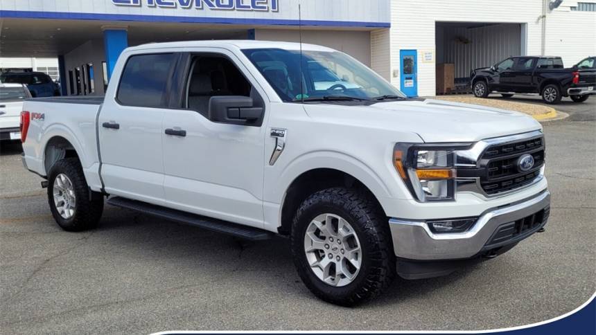 2023 Ford F-150 XLT — Pickup Truck — 74,846 mi — Unadilla, GA