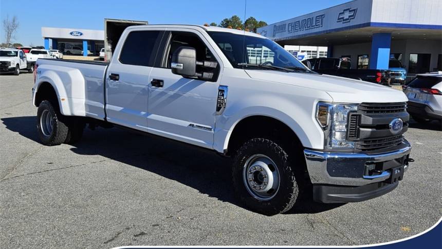 2019 Ford Super Duty F-350 XL — Pickup Truck — 76,826 mi — Unadilla, GA