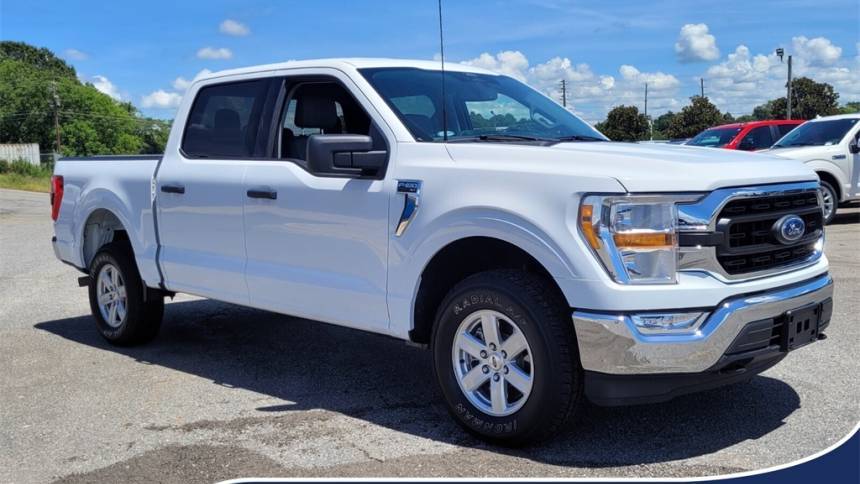 2022 Ford F-150 XLT — Pickup Truck — 36,640 mi — Unadilla, GA