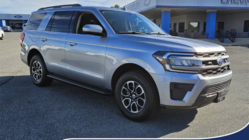 2024 Ford Expedition XLT — SUV — 35,286 mi — Unadilla, GA