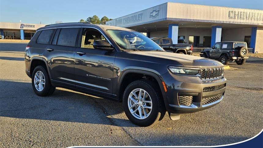 2021 Jeep Grand Cherokee Laredo — SUV — 45,453 mi — Unadilla, GA