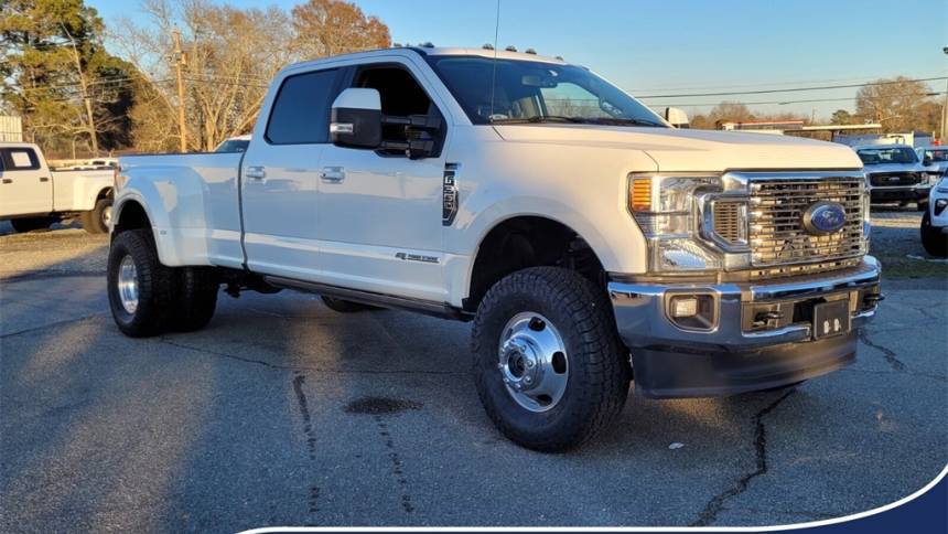 2021 Ford Super Duty F-350 LARIAT — Pickup Truck — 53,114 mi — Unadilla, GA