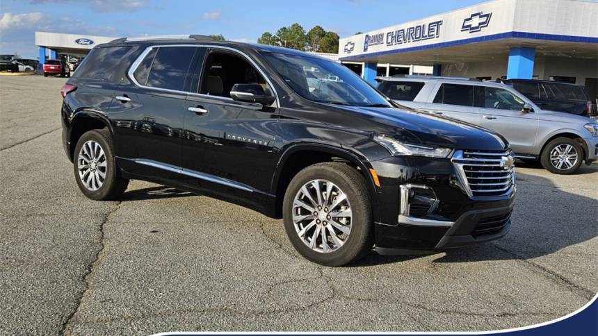 2023 Chevrolet Traverse Premier — SUV — 22,391 mi — Unadilla, GA