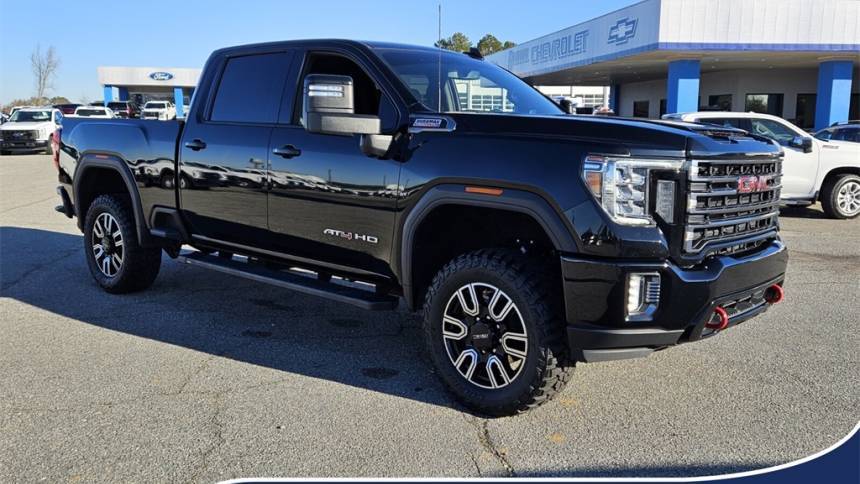 2022 GMC Sierra 2500HD AT4 — Pickup Truck — 24,569 mi — Unadilla, GA