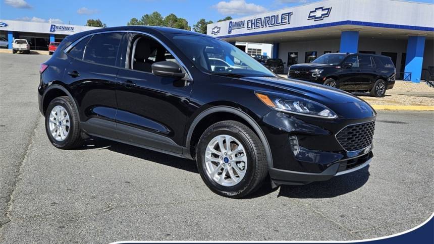 2022 Ford Escape SE — SUV — 68,018 mi — Unadilla, GA