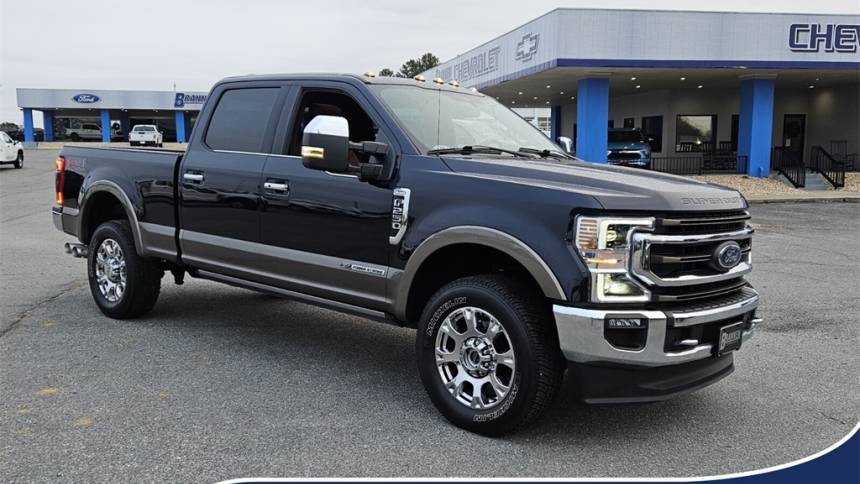 2021 Ford Super Duty F-250 King Ranch — Pickup Truck — 43,843 mi — Unadilla, GA