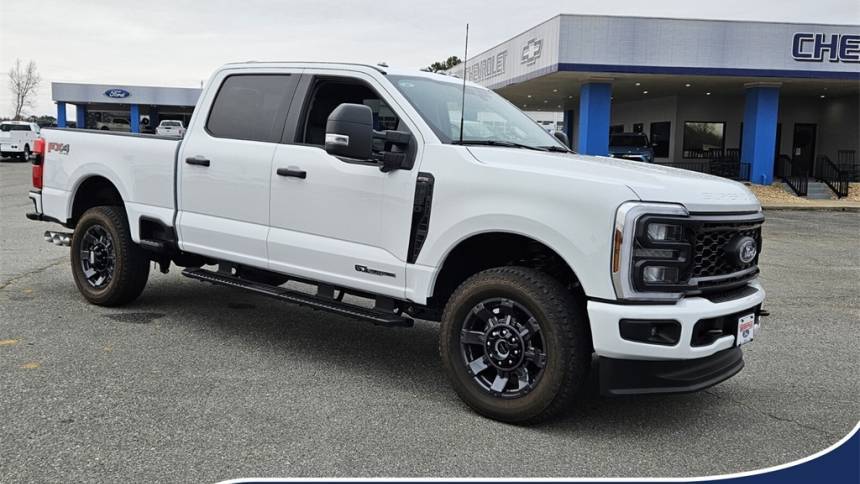 2024 Ford Super Duty F-250 XL — Pickup Truck — 653 mi — Unadilla, GA