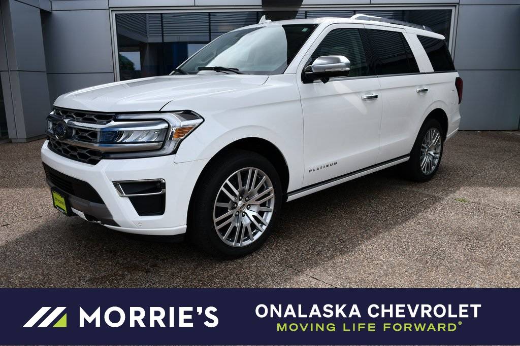 2023 Ford Expedition Platinum — SUV — 45,412 mi — Onalaska, WI