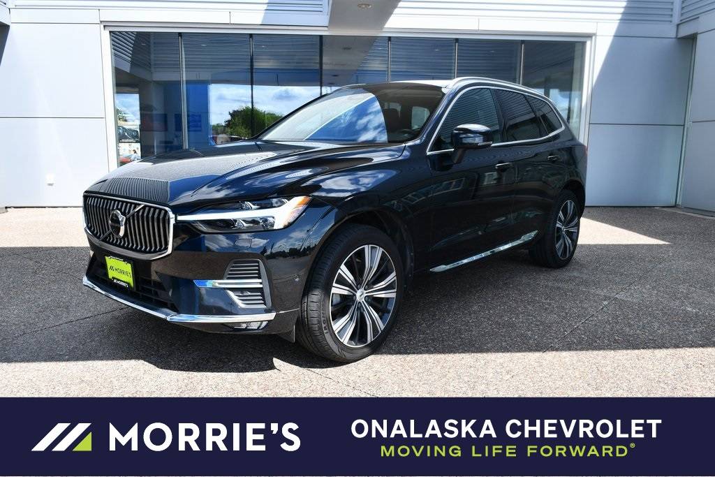 2022 Volvo XC60 Inscription — SUV — 51,622 mi — Onalaska, WI