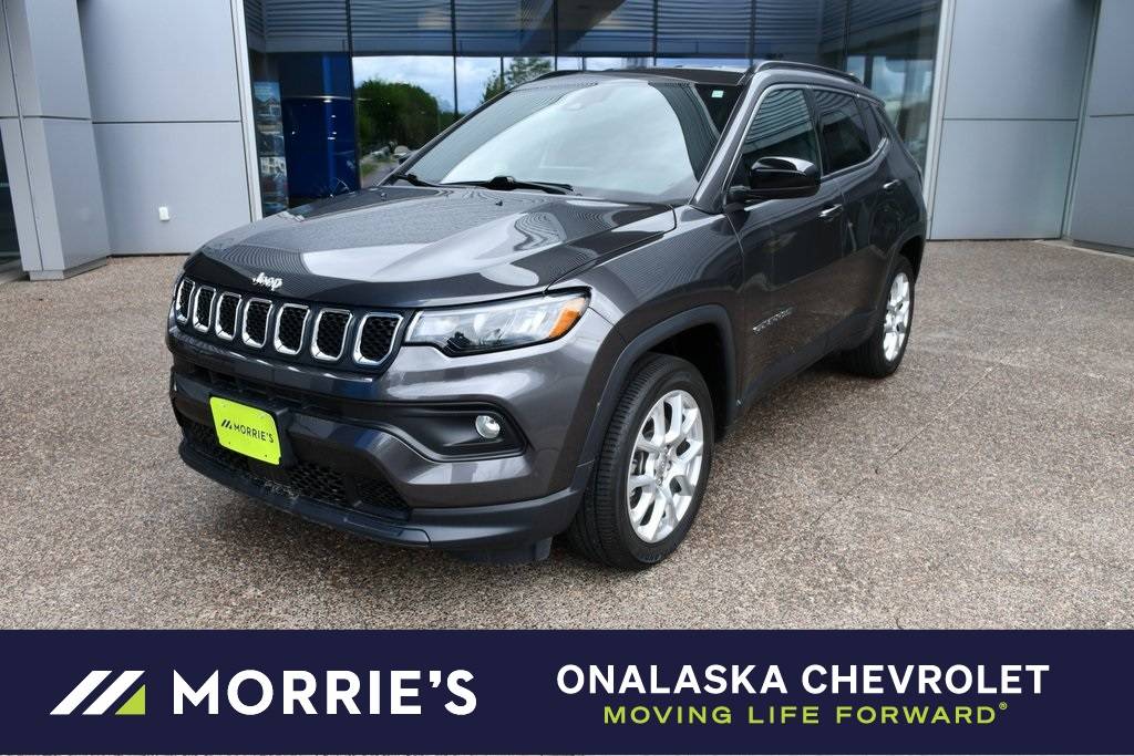 2023 Jeep Compass Latitude Lux — SUV — 19,870 mi — Onalaska, WI