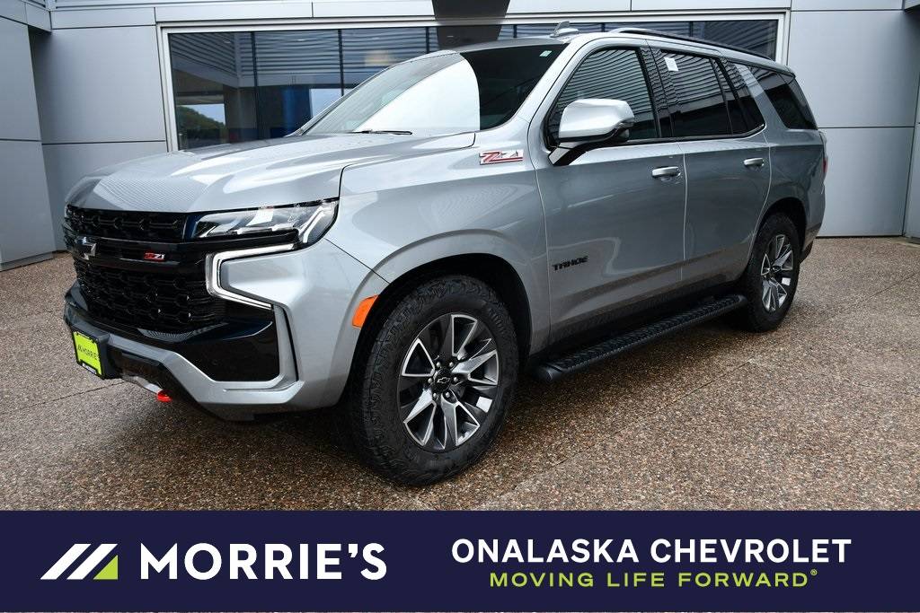 2024 Chevrolet Tahoe Z71 — SUV — 6,570 mi — Onalaska, WI