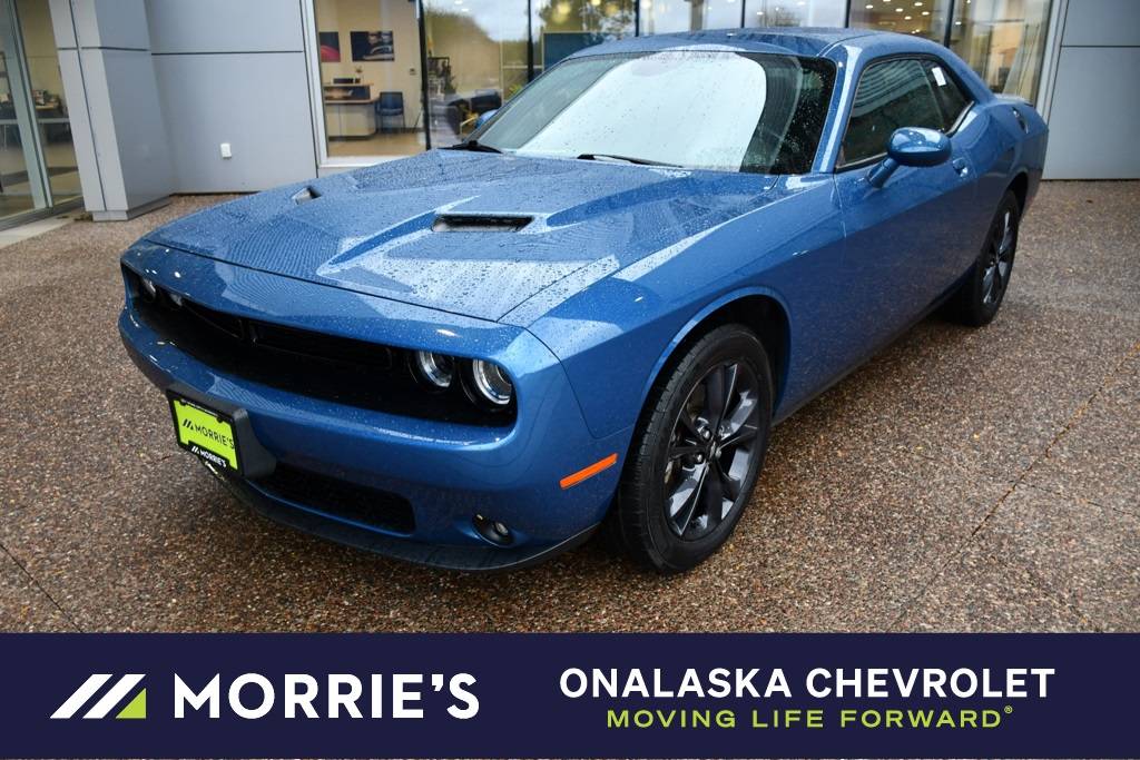 2021 Dodge Challenger SXT — Coupe — 63,388 mi — Onalaska, WI