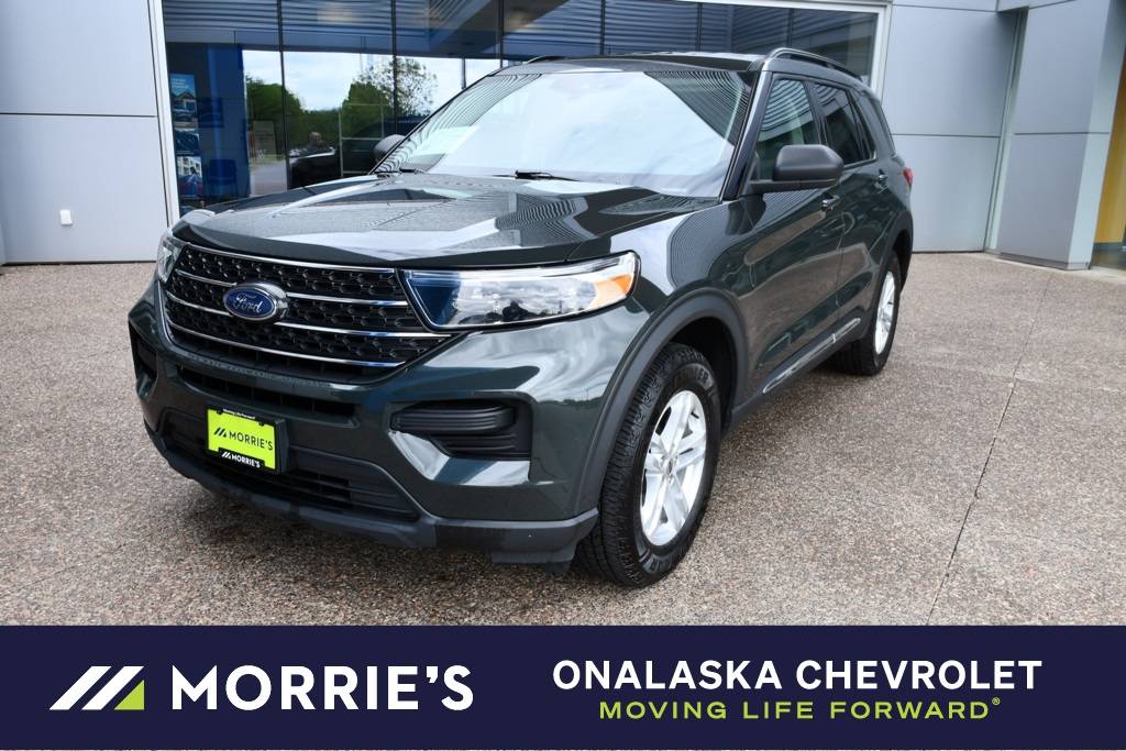 2022 Ford Explorer XLT — SUV — 90,477 mi — Onalaska, WI