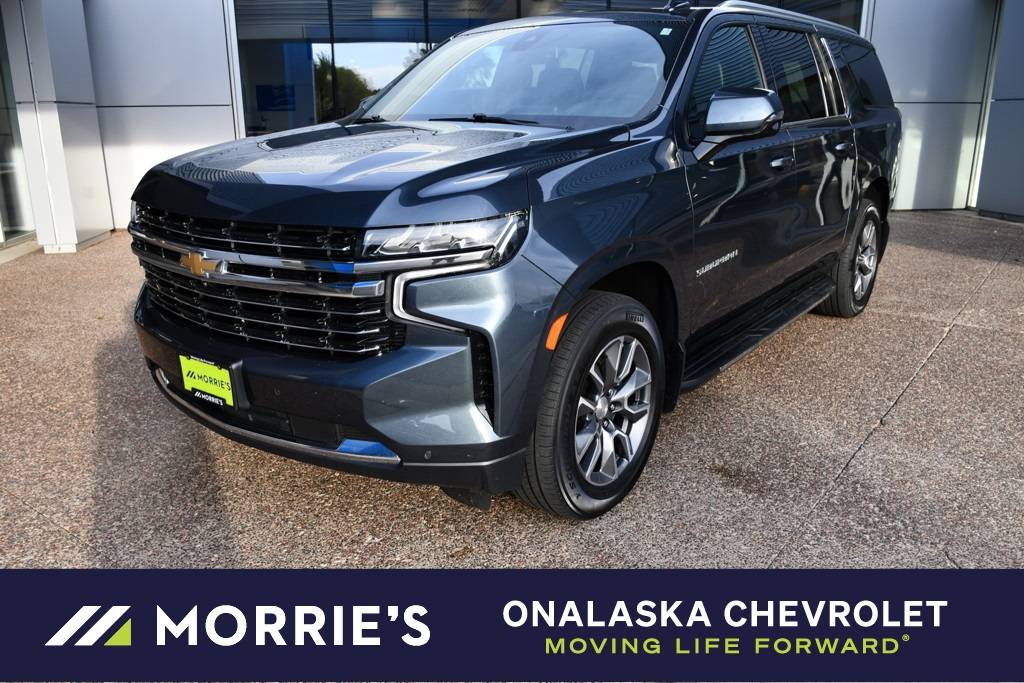 2021 Chevrolet Suburban LT — SUV — 90,671 mi — Onalaska, WI