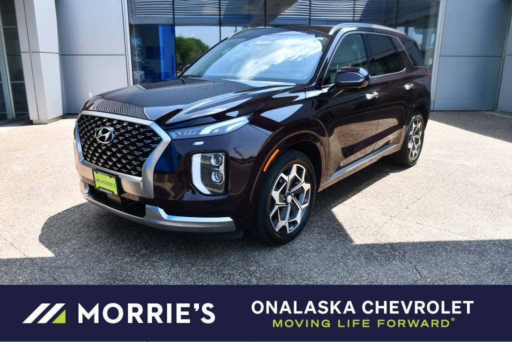 2022 Hyundai Palisade Calligraphy — SUV — 52,601 mi — Onalaska, WI