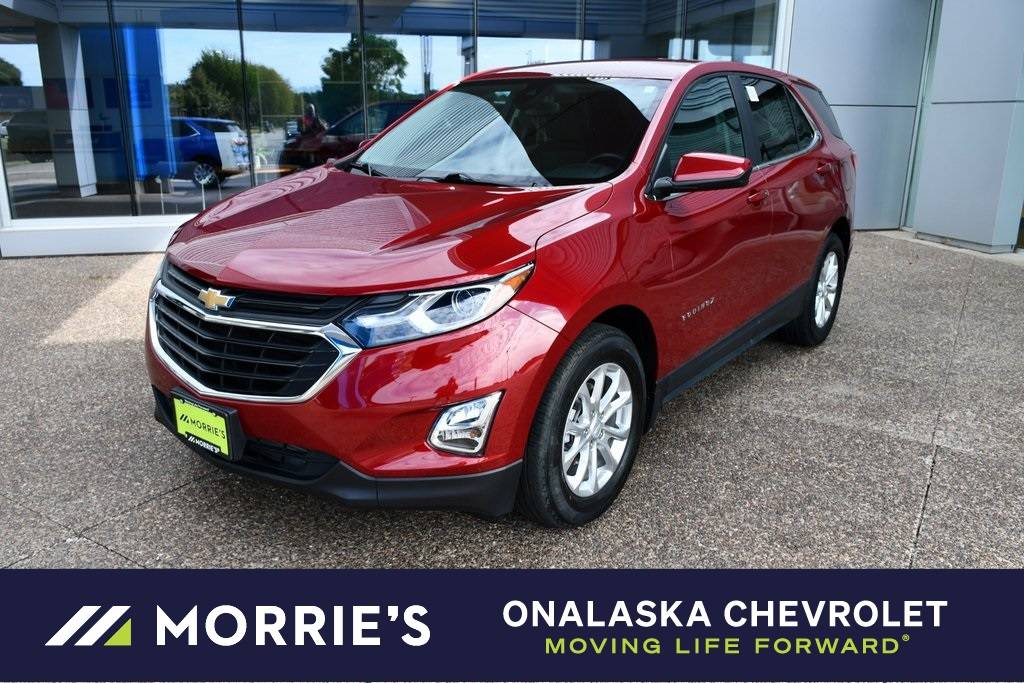 2021 Chevrolet Equinox LT — SUV — 25,795 mi — Onalaska, WI