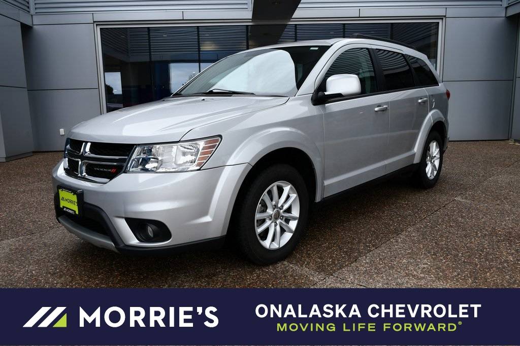2014 Dodge Journey SXT — SUV — 92,670 mi — Onalaska, WI