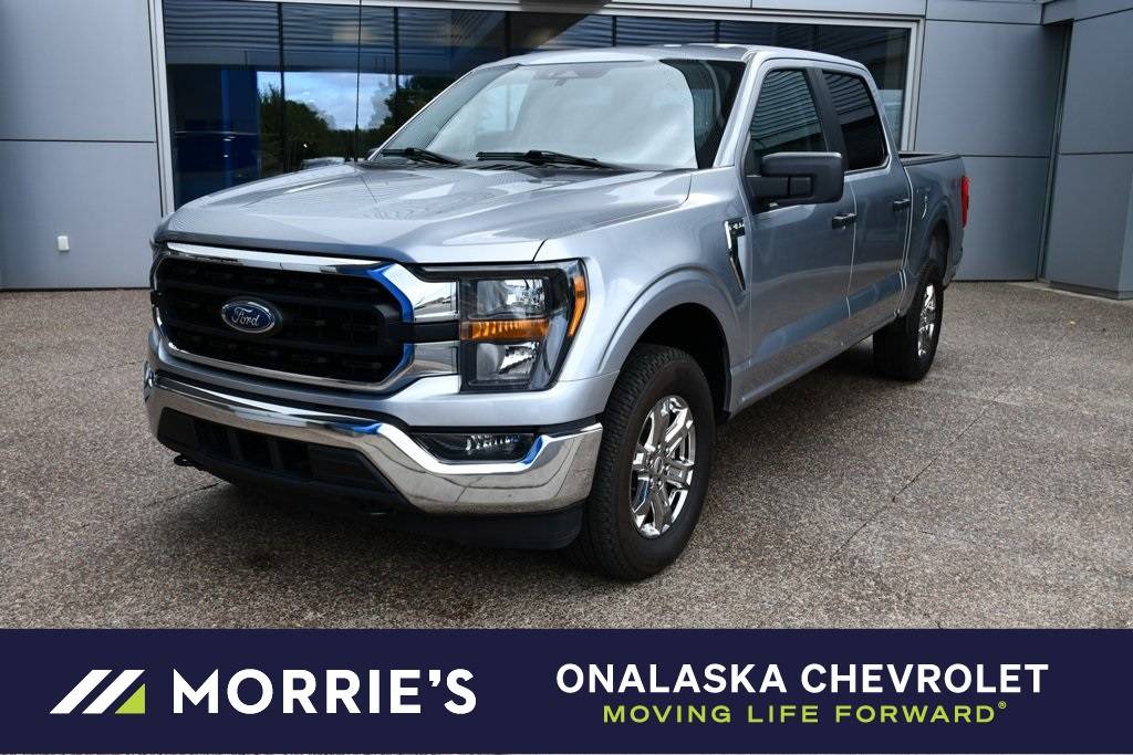 2023 Ford F-150 XLT — Pickup Truck — 58,120 mi — Onalaska, WI
