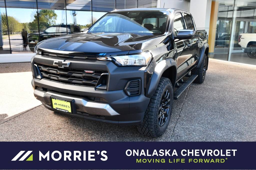 2025 Chevrolet Colorado Trail Boss — Pickup Truck — 1,316 mi — Onalaska, WI