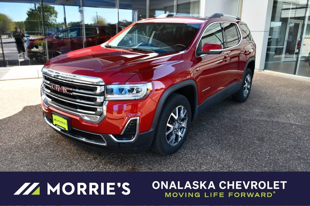 2023 GMC Acadia SLE — SUV — 17,831 mi — Onalaska, WI