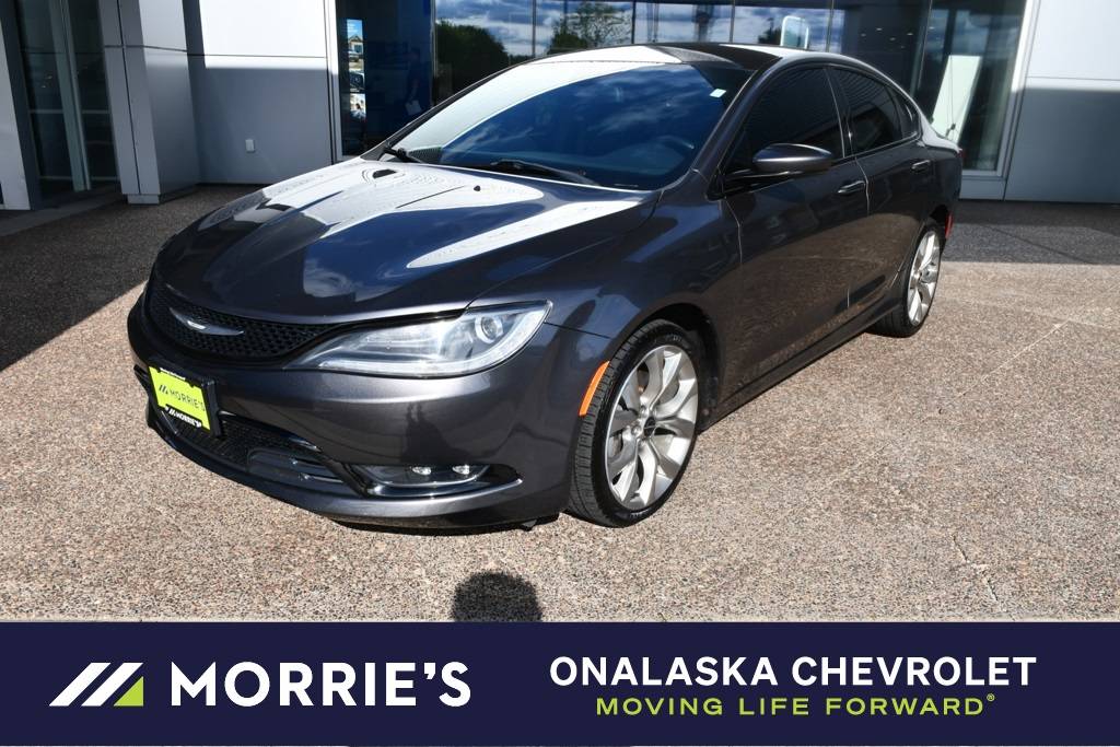 2015 Chrysler 200 S — Sedan — 94,987 mi — Onalaska, WI