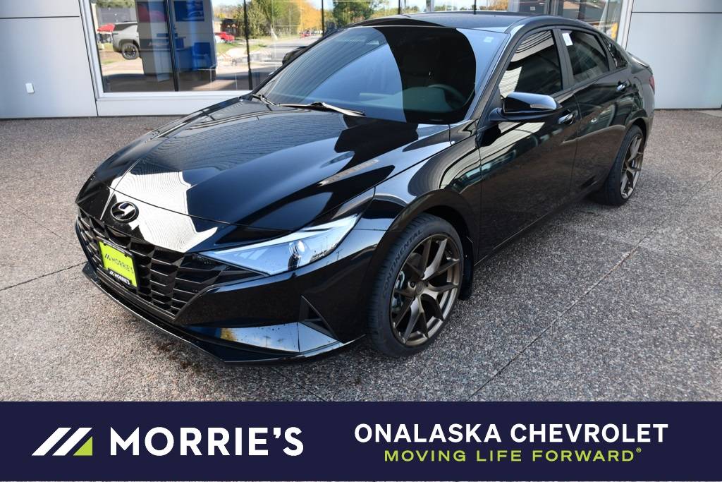 2023 Hyundai Elantra SEL — Sedan — 21,489 mi — Onalaska, WI