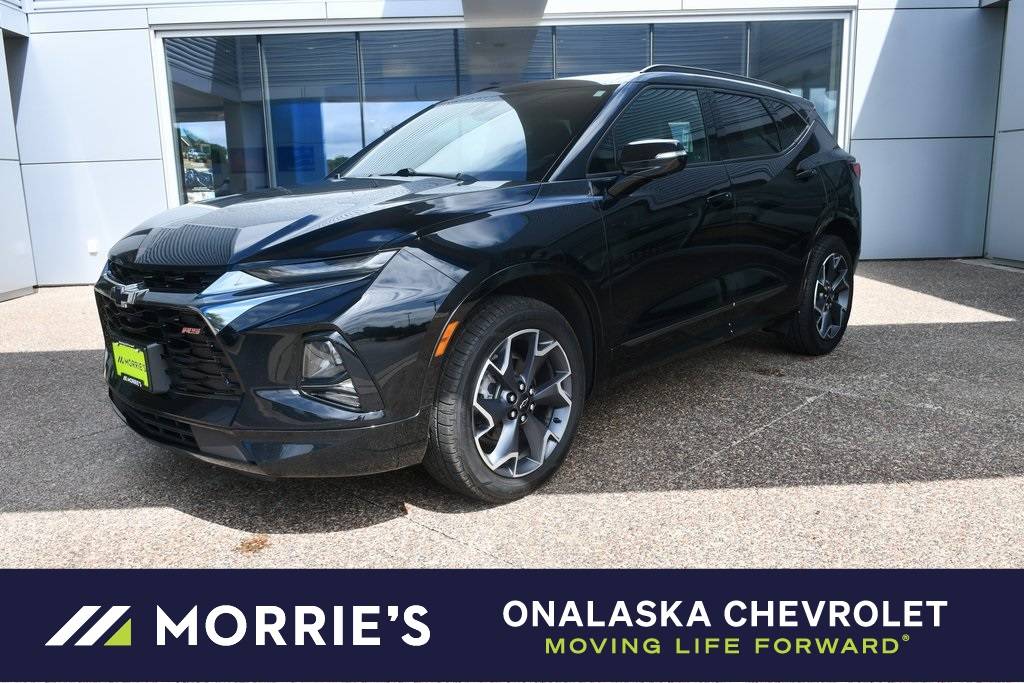 2022 Chevrolet Blazer RS — SUV — 42,871 mi — Onalaska, WI