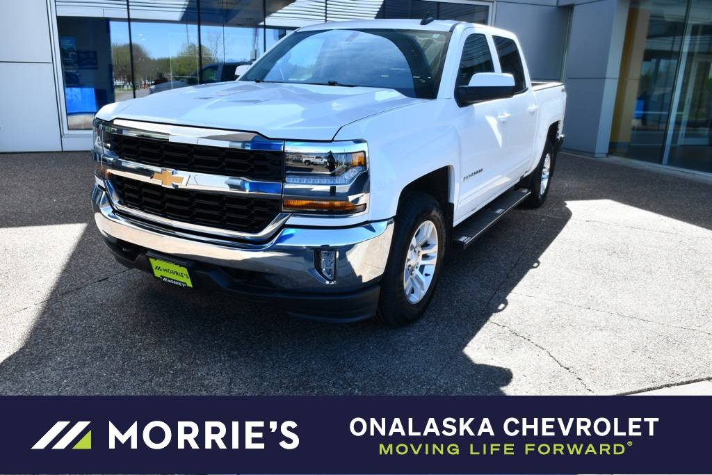 2018 Chevrolet Silverado 1500 LT — Pickup Truck — 111,889 mi — Onalaska, WI