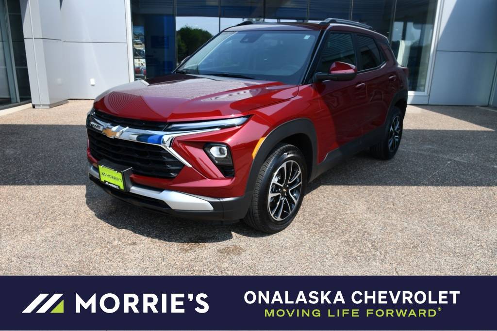 2025 Chevrolet Trailblazer LT — SUV — 2,590 mi — Onalaska, WI