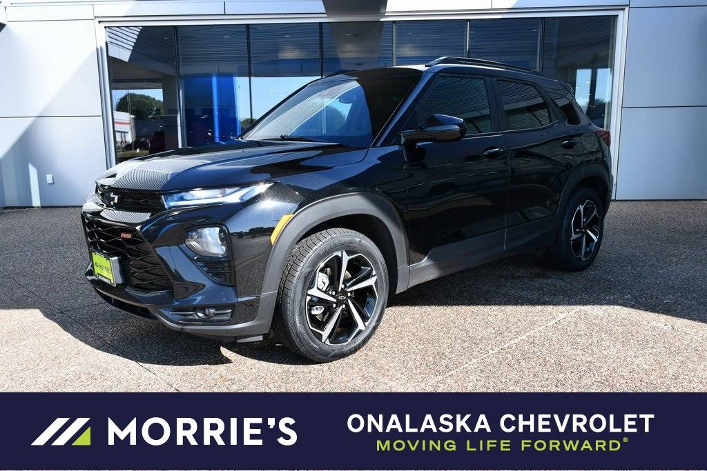 2023 Chevrolet Trailblazer RS — SUV — 59,174 mi — Onalaska, WI