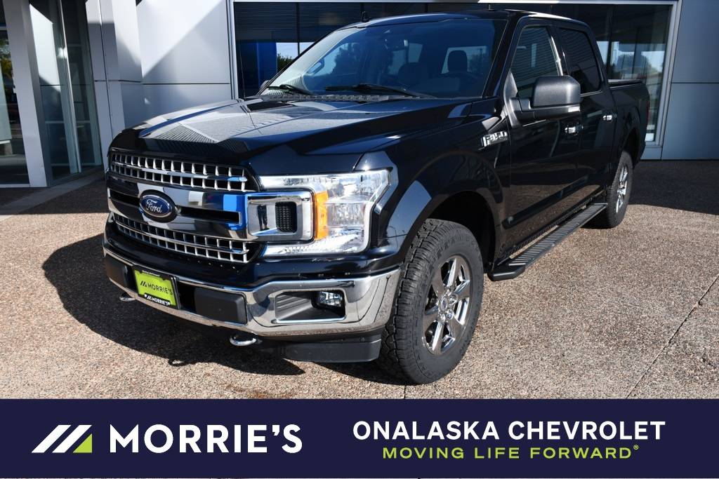 2020 Ford F-150 XLT — Pickup Truck — 49,351 mi — Onalaska, WI