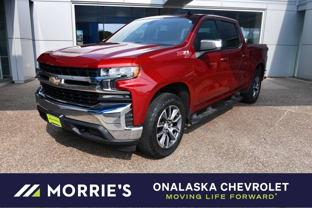 2019 Chevrolet Silverado 1500 LT — Pickup Truck — 34,245 mi — Onalaska, WI
