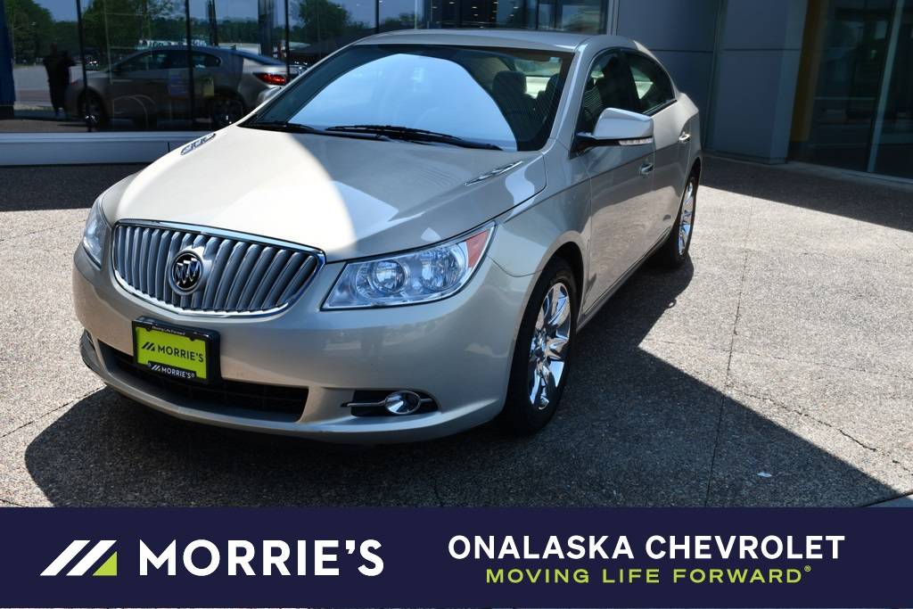 2012 Buick LaCrosse Premium 1 — Sedan — 57,197 mi — Onalaska, WI