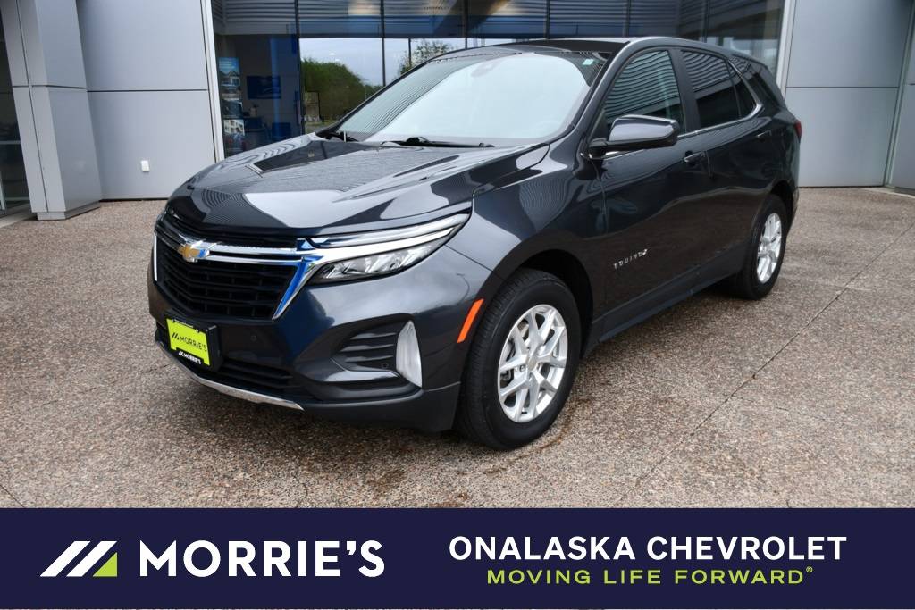 2022 Chevrolet Equinox LT — SUV — 19,091 mi — Onalaska, WI