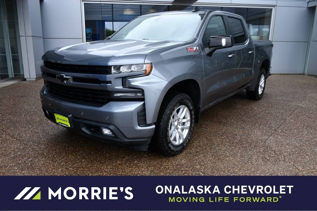 2020 Chevrolet Silverado 1500 RST — Pickup Truck — 62,175 mi — Onalaska, WI