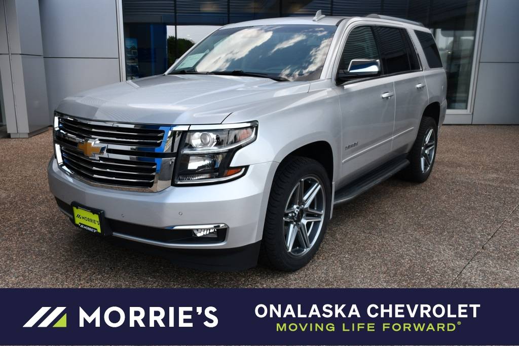 2016 Chevrolet Tahoe LTZ — SUV — 81,317 mi — Onalaska, WI