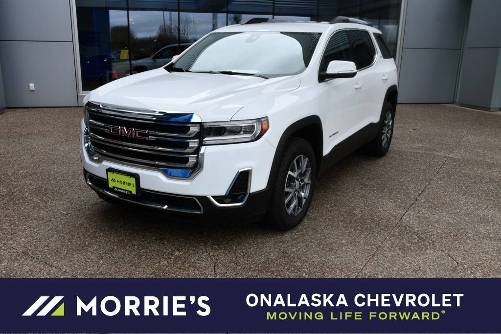 2023 GMC Acadia SLT — SUV — 50,174 mi — Onalaska, WI